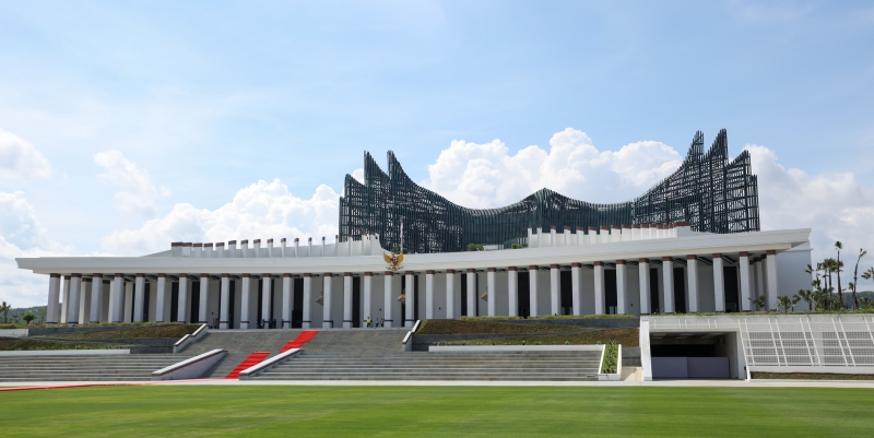 Proyek IKN Lebih Gagal dari Hambalang