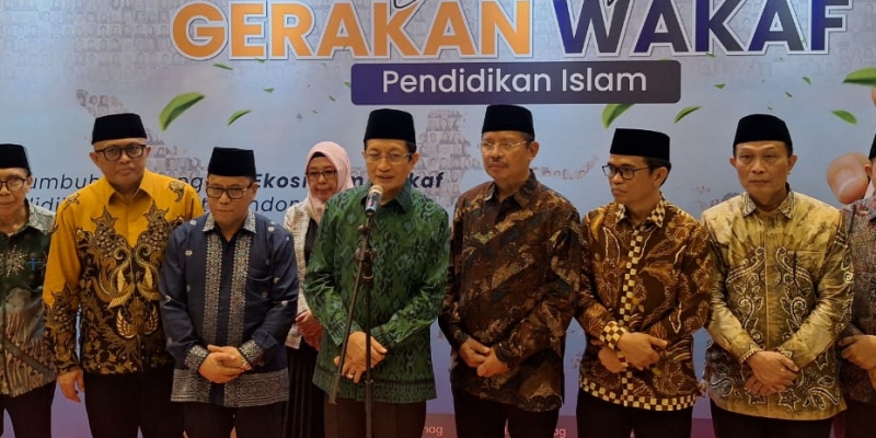 Wakaf Punya Potensi Besar Dukung Pengembangan Pendidikan Islam
