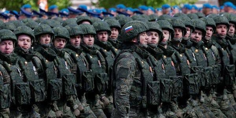 Pasukan Rusia Makin Mendekati Benteng Logistik Utama Ukraina