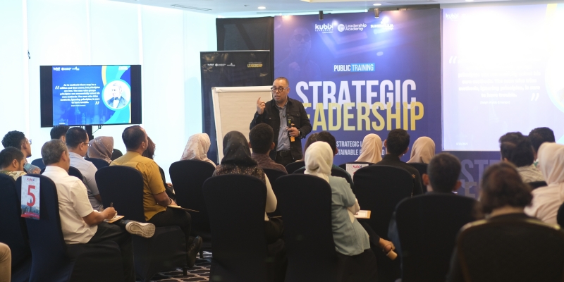 Kubik Leadership Perkenalkan Solusi Kepemimpinan untuk Middle Management