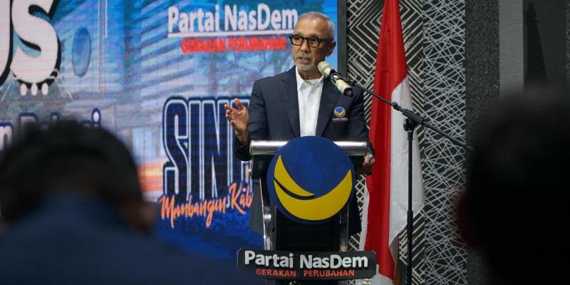 Idris Sandiya: Struktur Organisasi Jadi Kunci Keberhasilan Membangun Partai