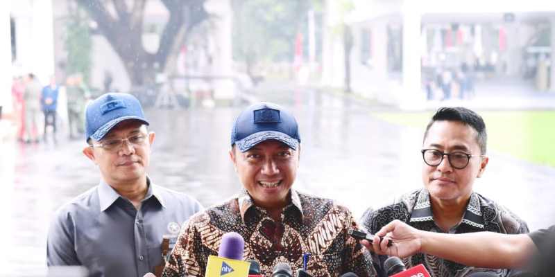 Total 16 Ribu Undangan Bakal Hadiri Upacara HUT ke-80 RI di Istana