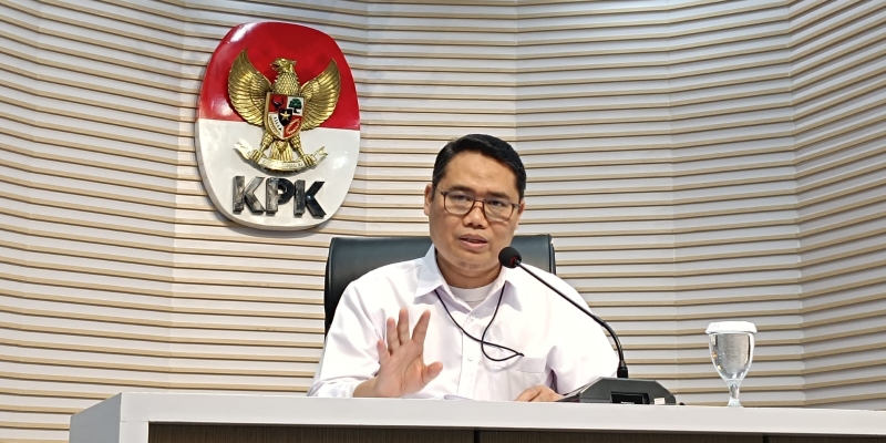 KPK Usut Dugaan Korupsi Tambang di Lombok