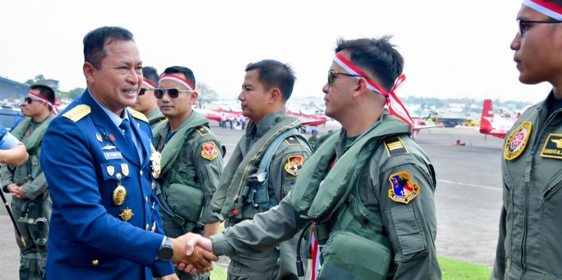 Penerbang Kebanggaan