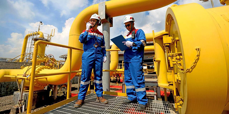 PGN Jamin Pasokan Gas, Industri Kembali Beroperasi