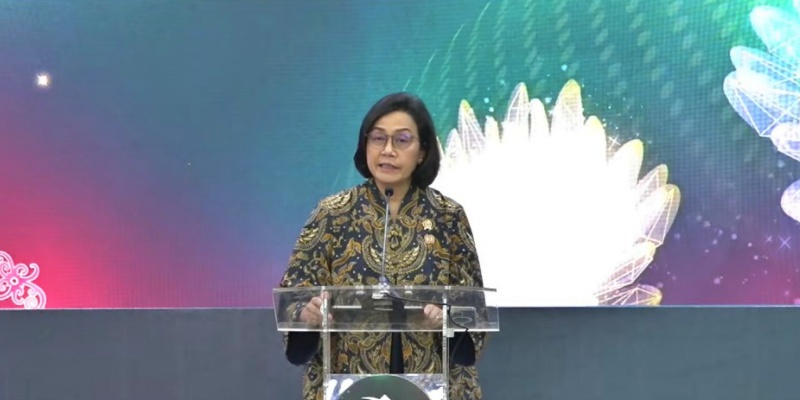 Sri Mulyani Samakan Pajak dengan Zakat dan Wakaf, Ini Alasannya