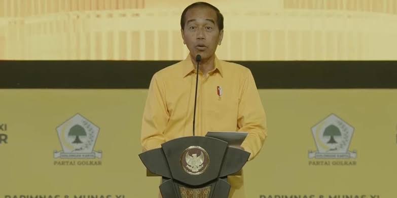 Munaslub Strategi Singkirkan Figur yang Terlalu Jokowi Sentris di Golkar