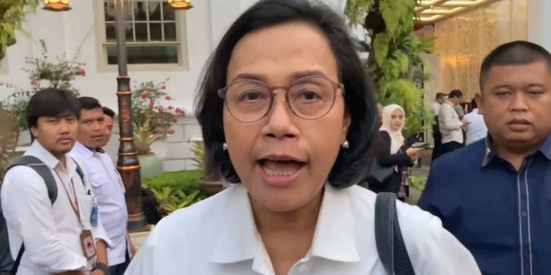 Data Pertumbuhan Ekonomi Dianggap Janggal, Sri Mulyani Tetap Percaya BPS