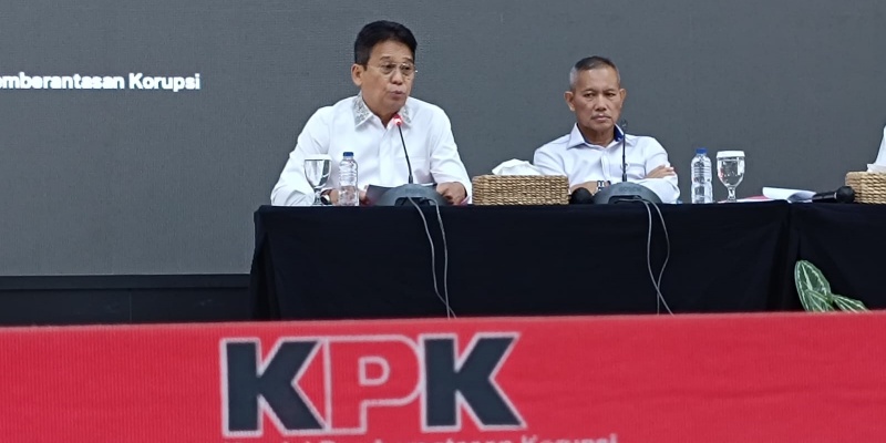 KPK OTT Bupati di Sultra