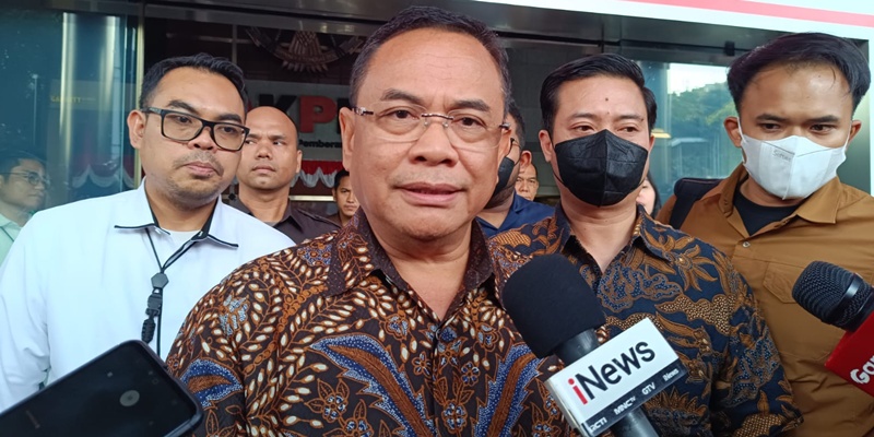 Sudewo Sebut Uang Rp3 Miliar Disita KPK Hasil Pendapatan DPR