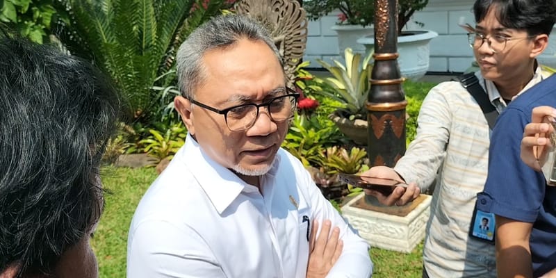 Pemerintah Intensif Bahas Izin Penggilingan Padi Skala Besar