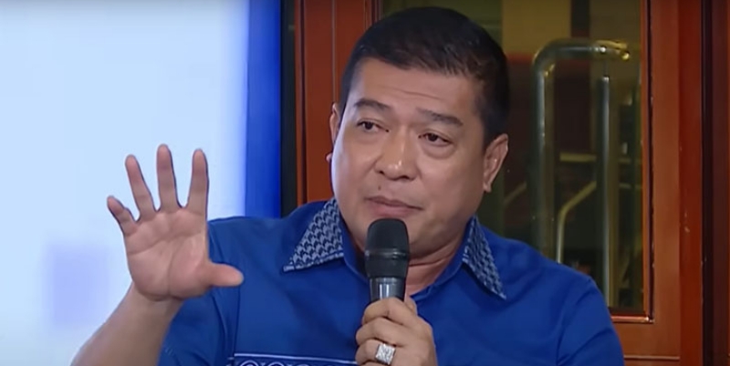 Silfester cuma Gede Badan tapi Takut Masuk Penjara