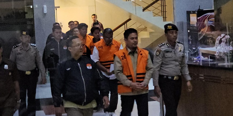 KPK Dalami Dugaan Aliran Uang Suap Bupati Koltim ke Partai Nasdem