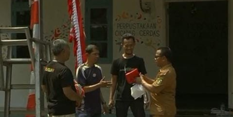 Mantan Napi Teroris: Dirgahayu Indonesiaku