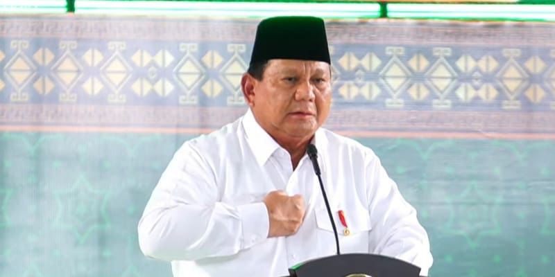 Prabowo Harus Pecat Nusron Hingga Budi Arie Imbas Gaduh Kabinet