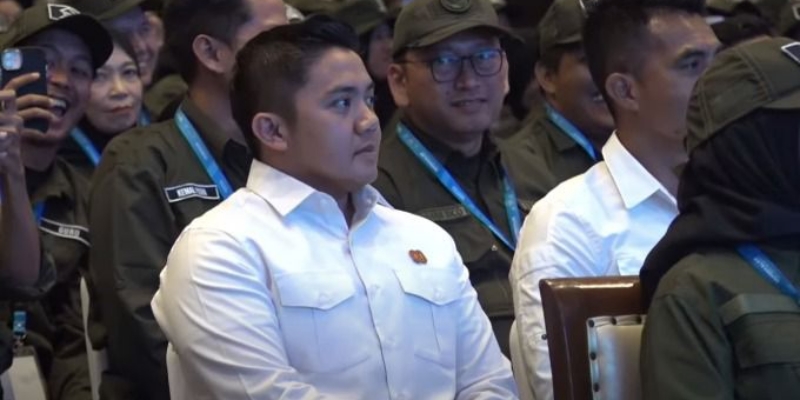 Seskab Teddy Didaulat Jadi Duta Sekolah Rakyat