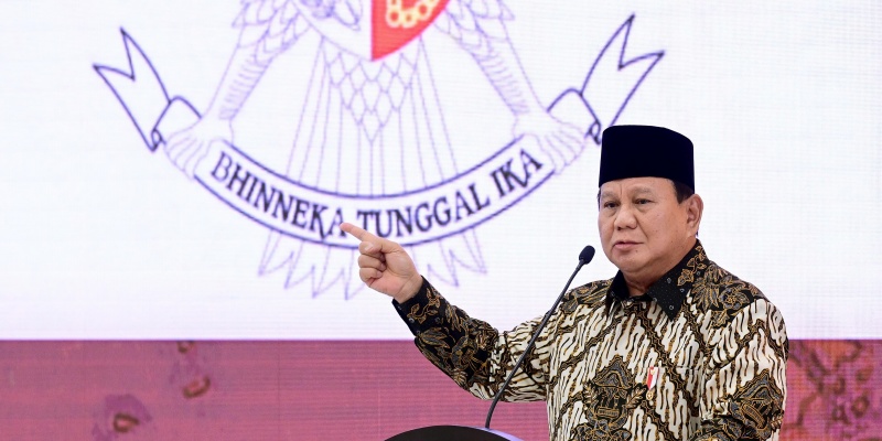 Presiden Prabowo Harus Segera Ambil Alih Kepemimpinan Polri