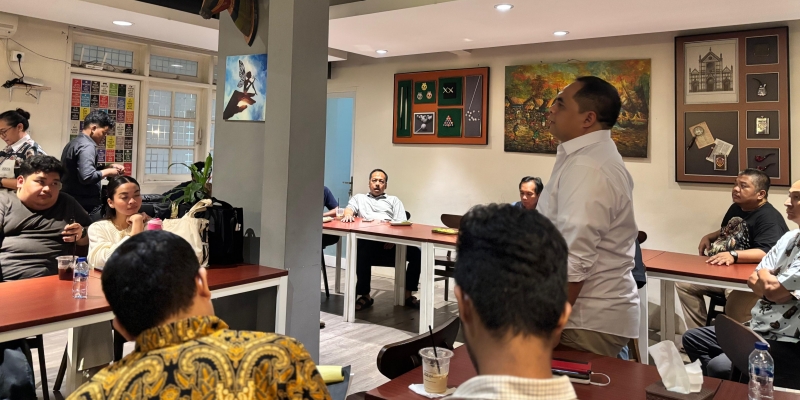 33.326 Alumni Siap Pilih Ketum ILUNI UI