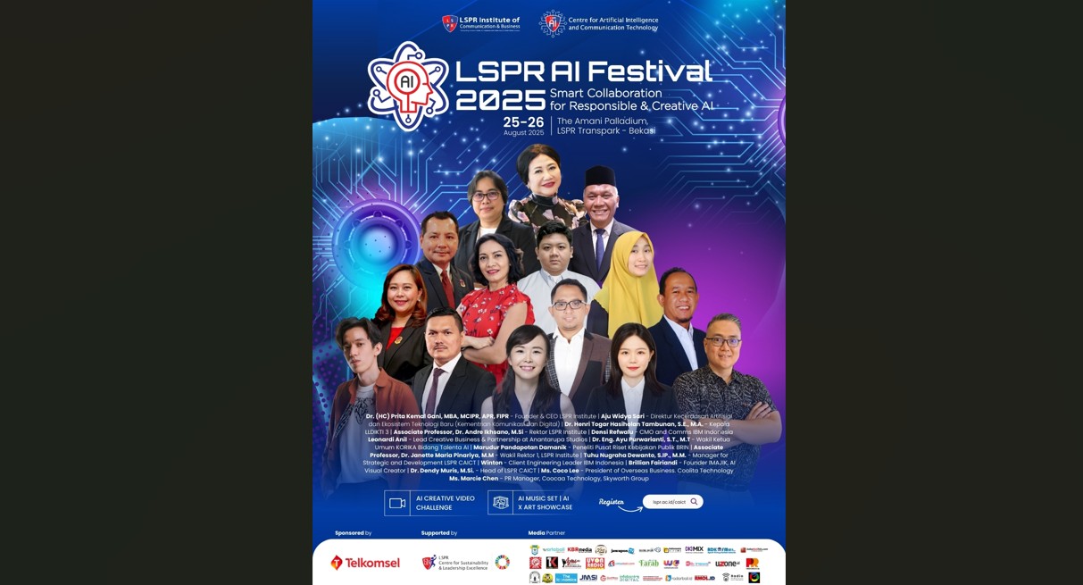 LSPR AI Festival 2025