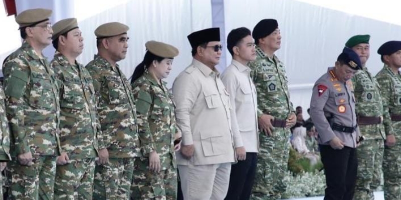 Ketua DPD Dukung Asta Cita Prabowo: Pertahanan Harus Dimulai dari Daerah