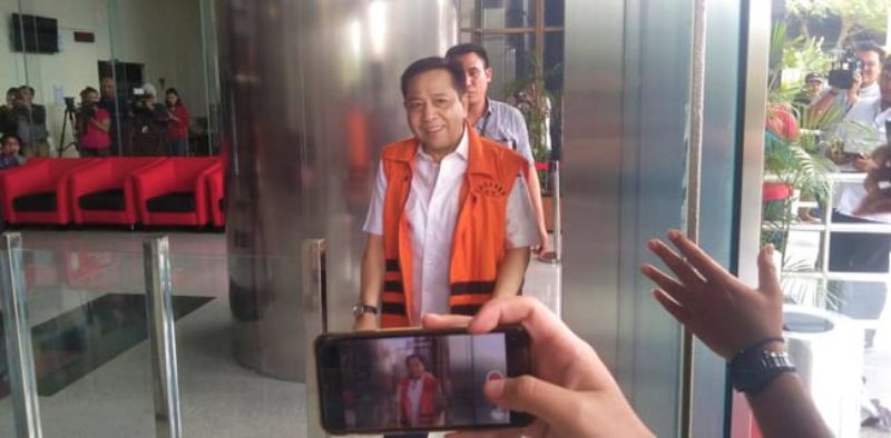 Kakanwil Ditjenpas Jabar Buka Suara soal Pembebasan Bersyarat Setnov