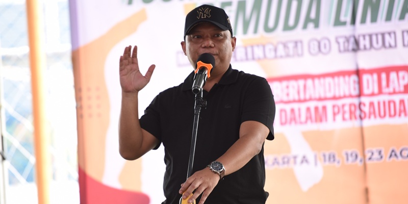 Fun Mini Soccer Cup 2025 Pemuda Katolik Jalin Persaudaraan Lintas Iman