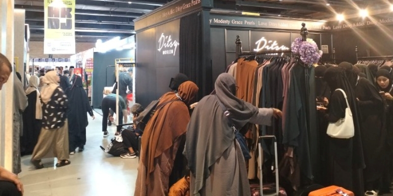 HaKa 2025 Jawab Potensi Besar Muslim Muda dan Ekonomi Indonesia