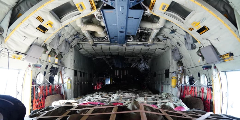 TNI Perkuat Misi Bantuan Kemanusiaan di Gaza