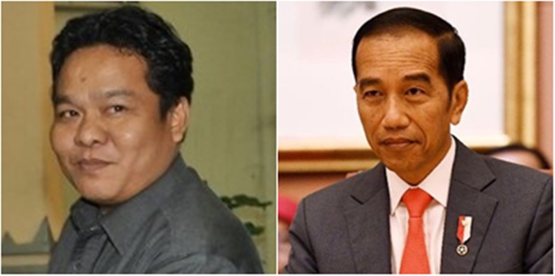 Ongen Ucapkan Terima Kasih ke Prabowo dan Doakan Jokowi Sehat