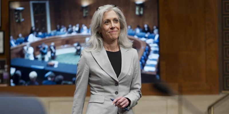 Direktur CDC Susan Monarez Dipecat Setelah Berselisih dengan Menkes