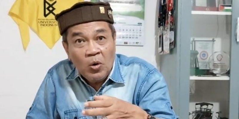 UGM Ketakutan dengan Buku Jokowi's White Paper