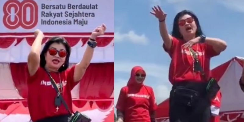 Bos Sugar Group Asyik Berjoget Meski Potensial Tersangka