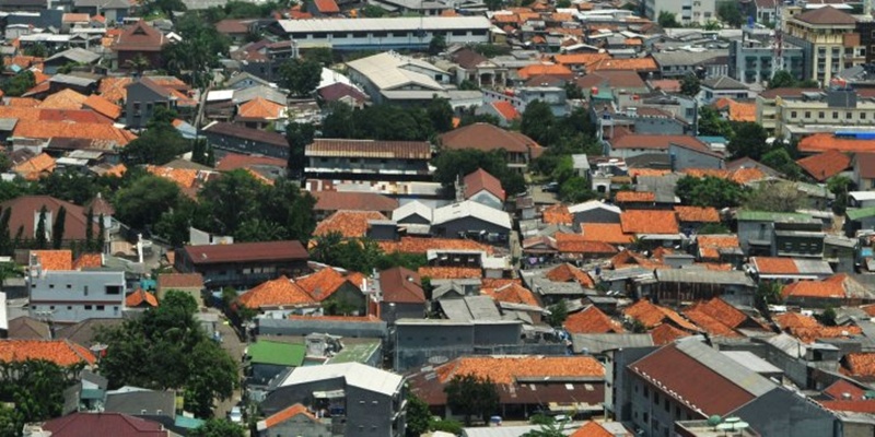 Jumlah Penduduk Besar Hambat Laju Indonesia Menjadi Negara Kaya