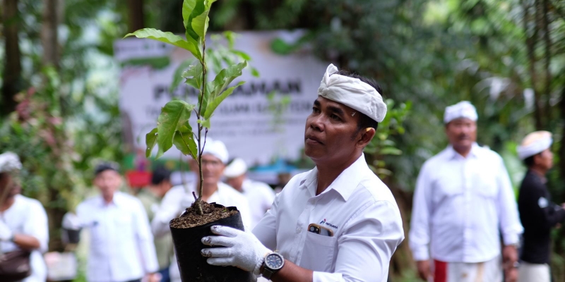 Perhutanan Sosial Pertamina, Menjaga Lingkungan Sekaligus Genjot Kesejahteraan