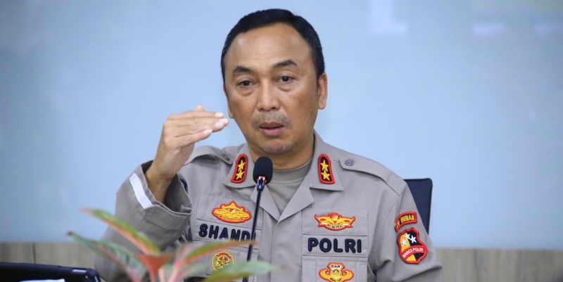 Polri Ambil Langkah Tegas dan Terukur Atasi Aksi Anarkis