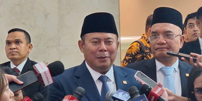 Pimpinan DPR Urai Polemik Anggaran Kementerian Haji