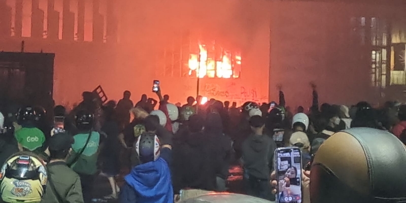 KPID Jakarta  Imbau Tidak Menayangkan Siaran atau Liputan Bernuansa Provokatif