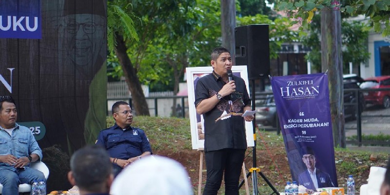 BM PAN Dorong Politik Pangan Jadi Gerakan Kolektif