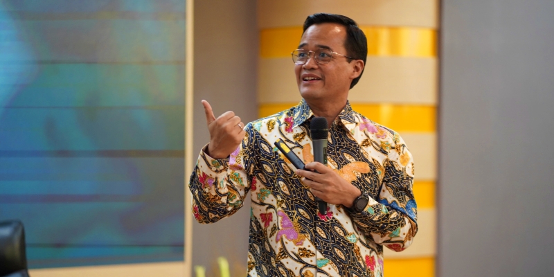 Akademisi UIN Jakarta: Tanpa Protokol, Komunikasi Politik Menjadi Sporadis