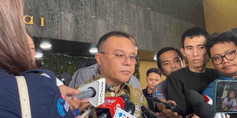 DPR Serahkan ke Pemerintah soal Kementerian Haji Umrah