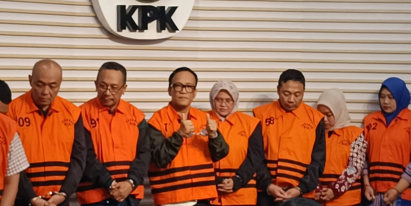 Noel Ebenezer Terima Duit Pemerasan Rp3 Miliar Plus Motor Ducati