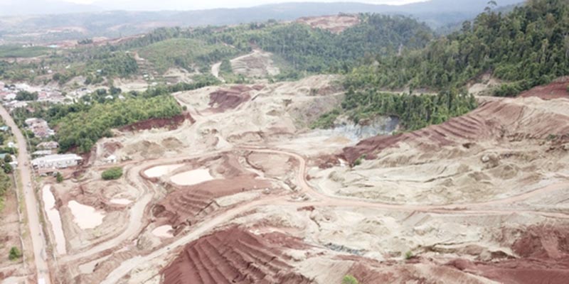 UUD 45 Wajib Jadi Dasar Keadilan Tambang bagi Gubernur dan Daerah