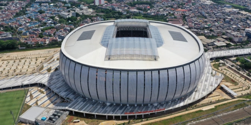 Terbuka Peluang Persija Kelola JIS