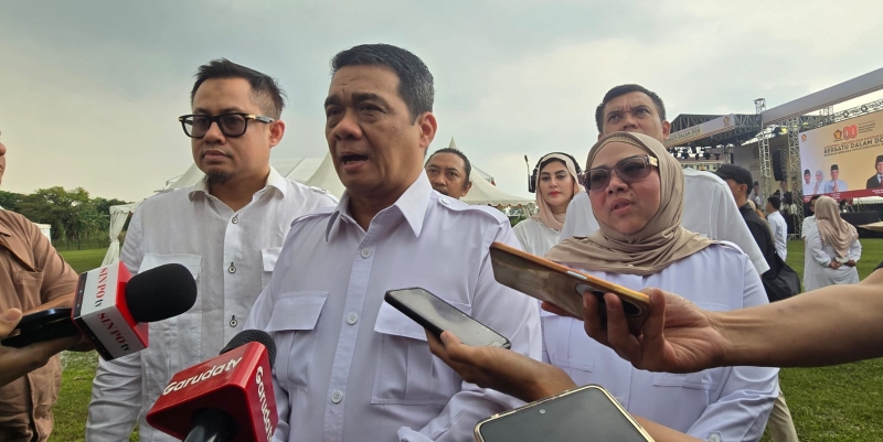 Ariza Ingatkan Warga Jakarta Tidak Terprovokasi Hoaks