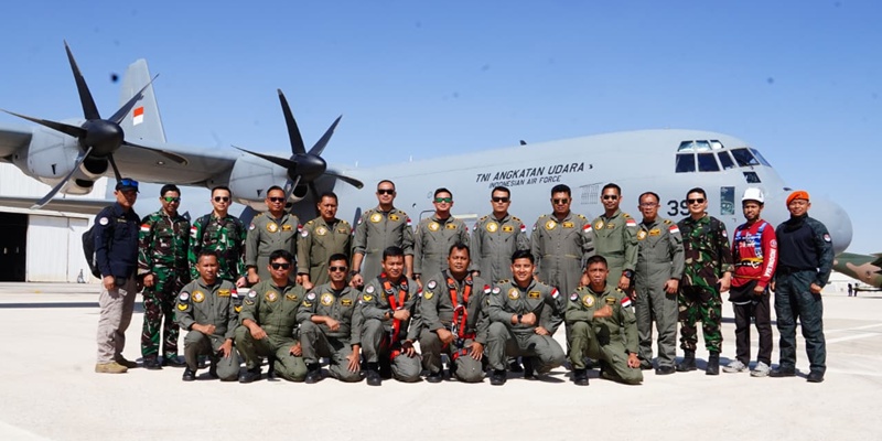 Pejuang Bantuan Gaza