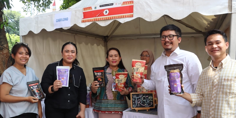 GMKI Ajak Mahasiswa Menjadi Entrepreneur