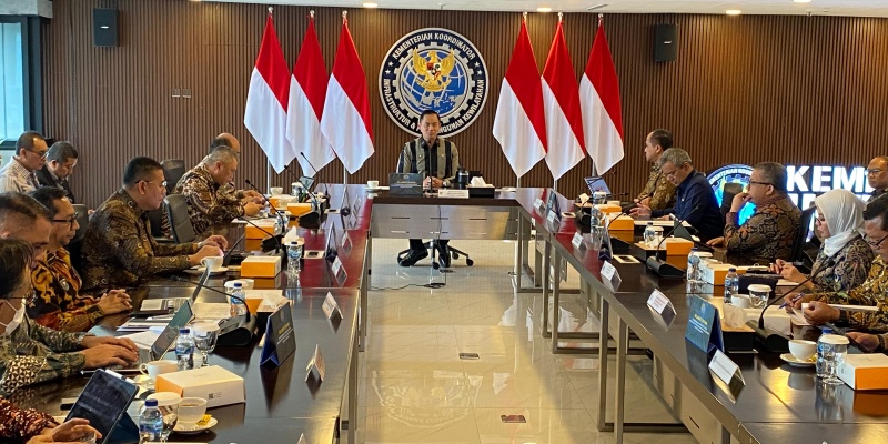 Proyek Giant Sea Wall Lindungi Jakarta hingga Semarang dari Ancaman Rob