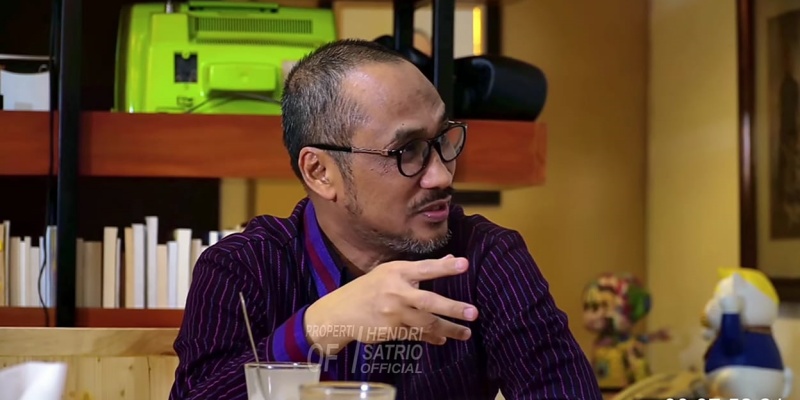 Pemberian Abolisi dan Amnesti Harus Lebih Selektif