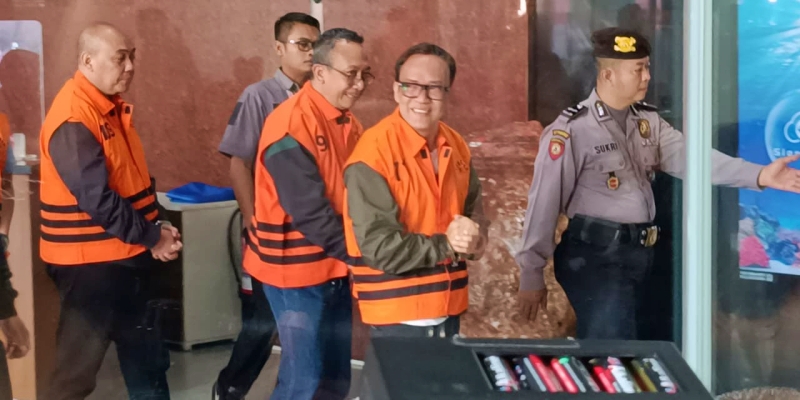 Noel Harusnya Ajukan JC Bongkar Nama Lain, Bukan Minta Amnesti