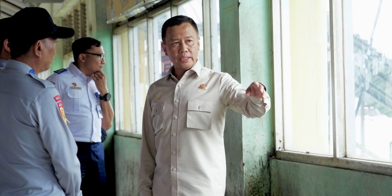 Aan Suhanan: Terminal Purabaya Wajah Transportasi Darat Indonesia